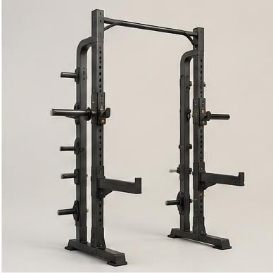 S180 Half Rack