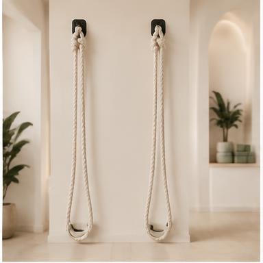 Yoga Wall Ropes