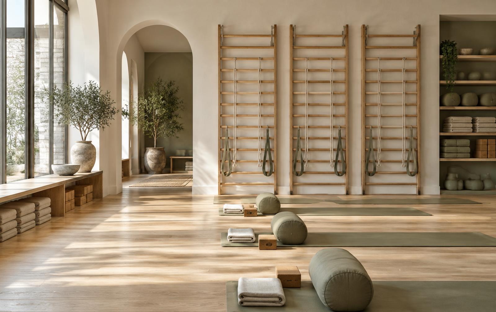 Yoga & Stretching